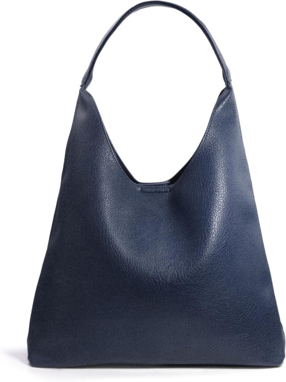 Soft Vegan Leather Hobo Bag for Women | Slouchy Shoulder Tote Purse